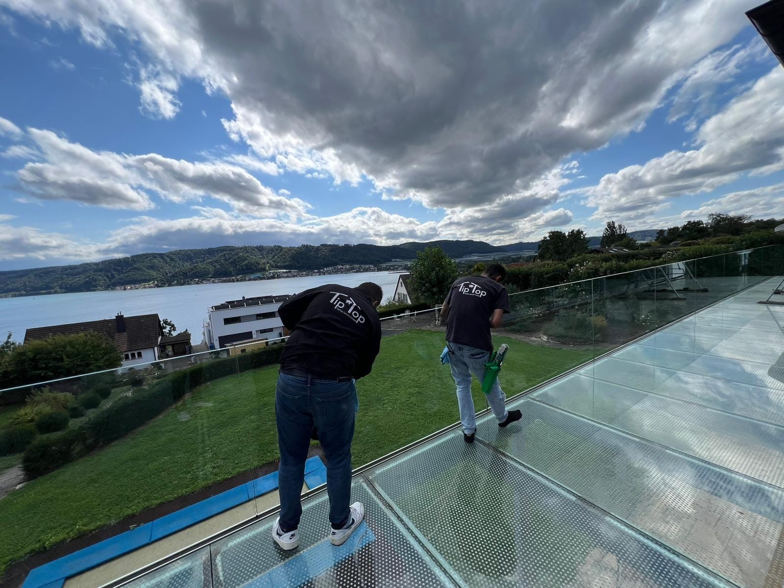 Fensterreinigung Friedrichshafen