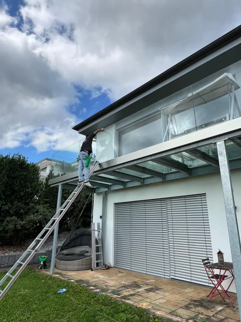 Fensterreinigung in Friedrichshafen Fensterputzen vom Profi