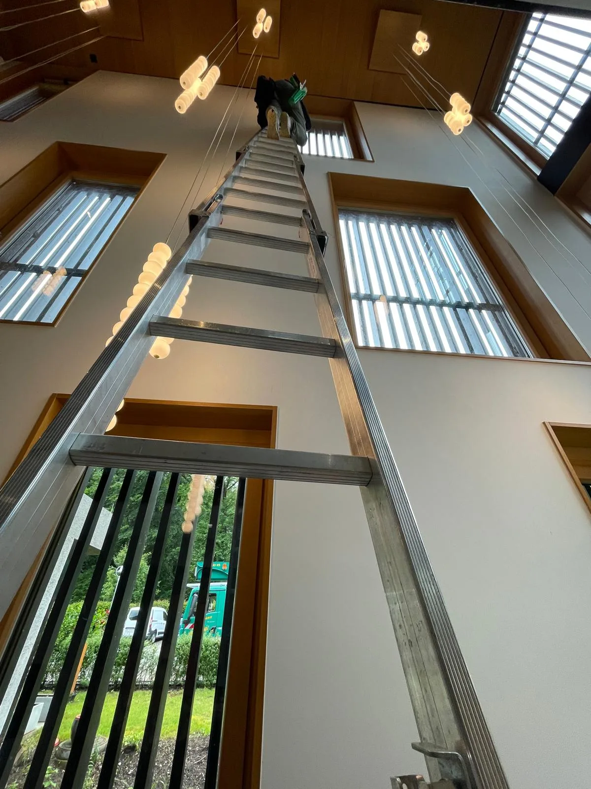 Fensterreinigung - professionell Fenster putzen Friedrichshafen